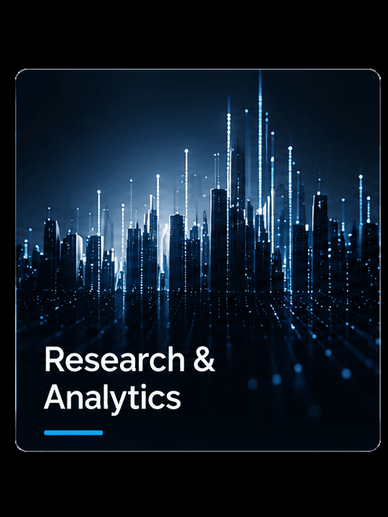 Research & Analytics